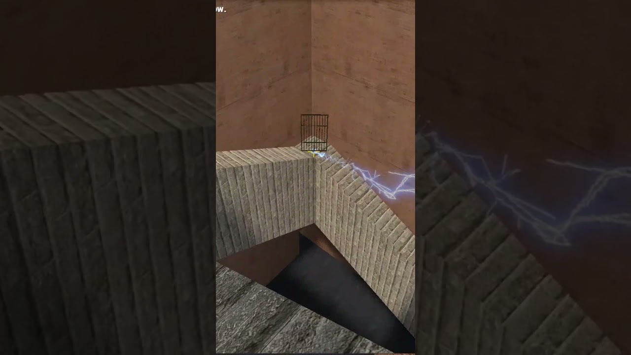 Garry's mod | Juggler Nextbot - Maze map