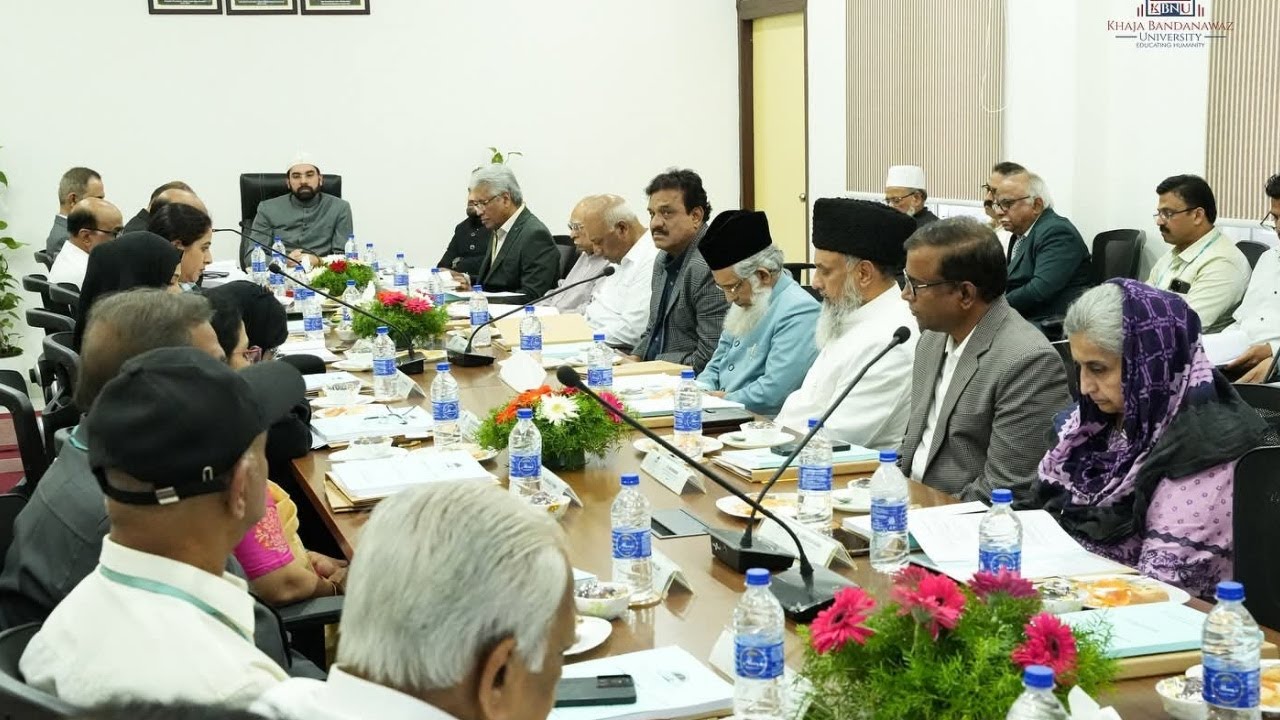 KBNU HOLDS SEVENTH ACADEMIC COUNCIL TO DRIVE REFORMS AND GLOBAL COLLABORATION