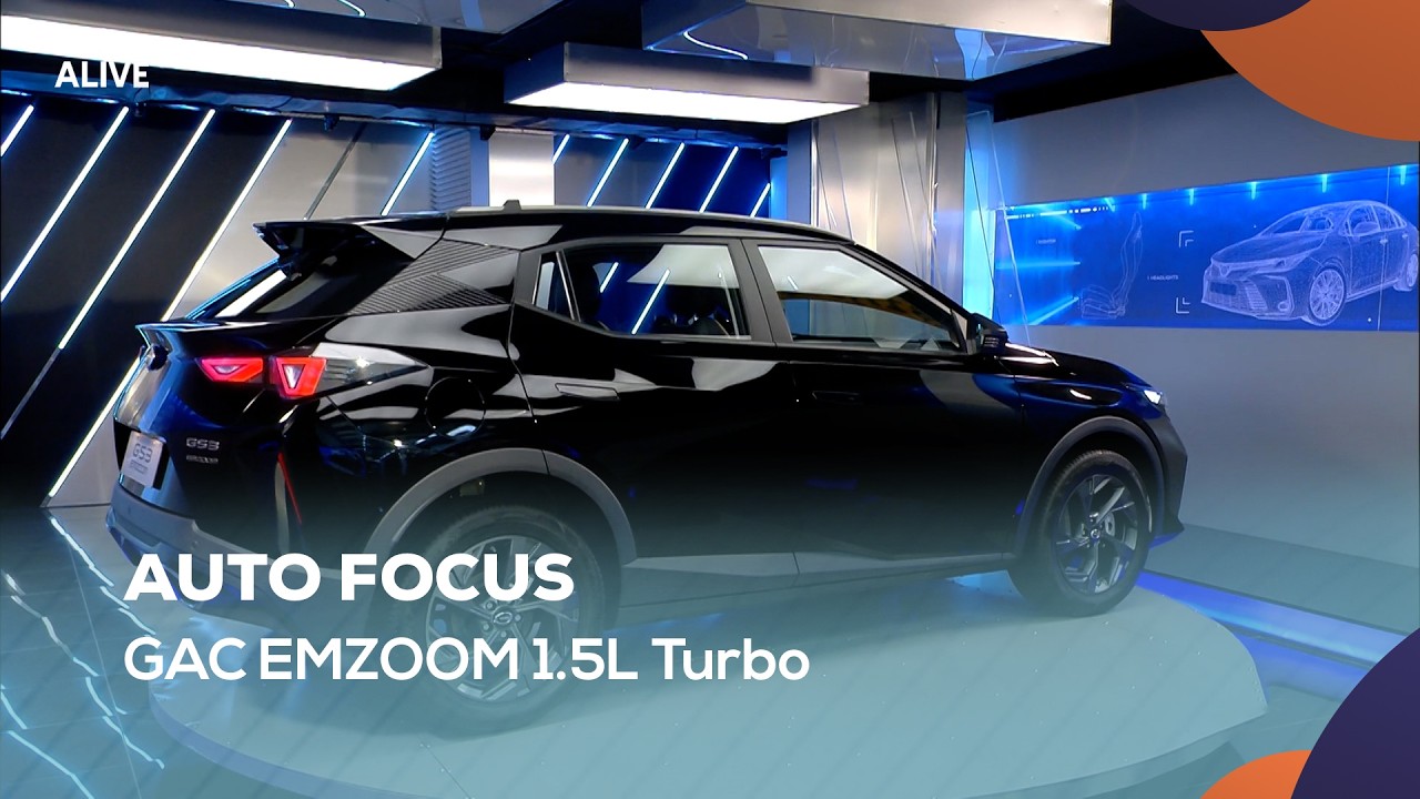 Auto Focus - 15/02/2026 - GAC EMZOOM 1.5L Turbo