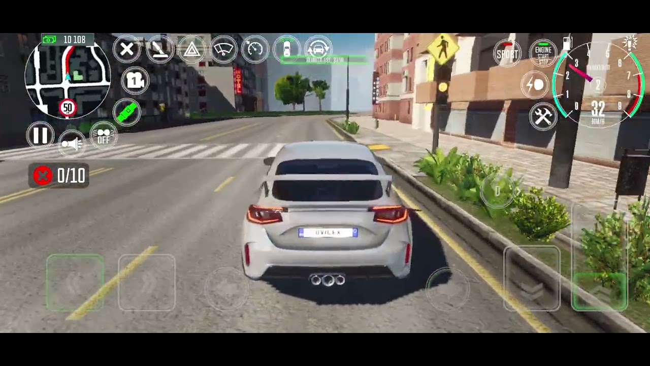 Driving School Simulator: EVO Odc 9