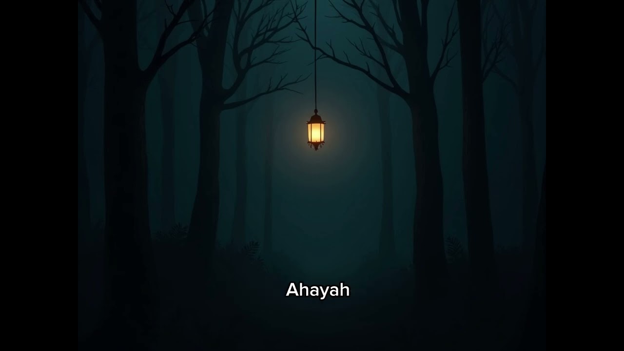 Ahayah Forgive Me