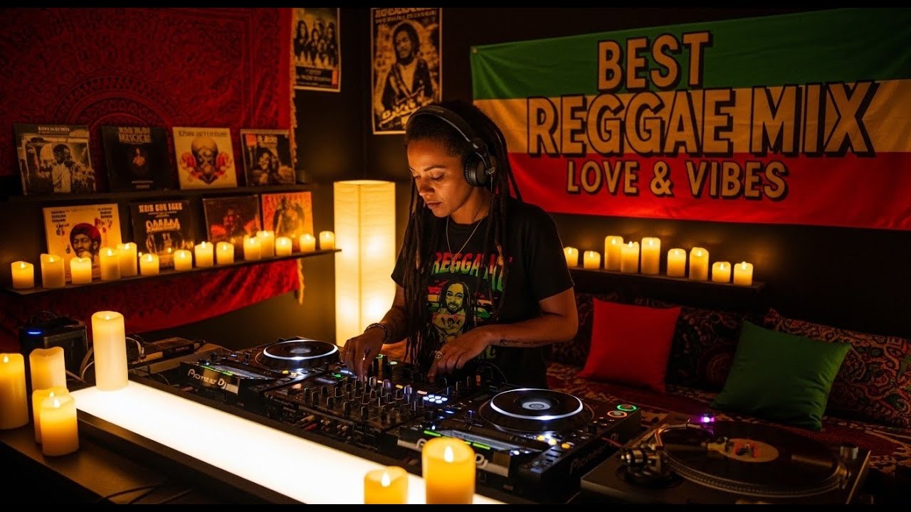 Deep Romantic Reggae Mix 2026 💘 Love Songs Playlist