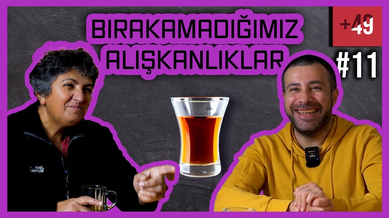 Yurt Dışında Yaşayan Türklerin Bırakamadığı Alışkanlıklar (+49 - B11)