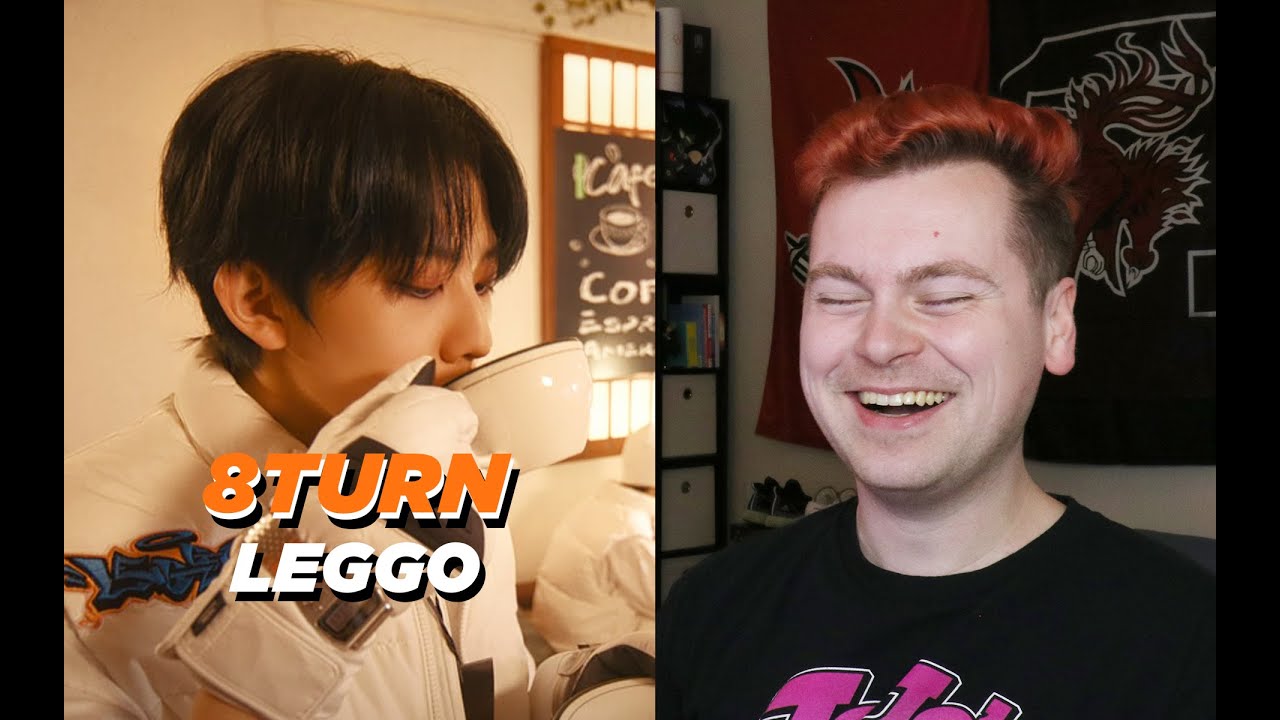 INSTANT CLASSIC (8TURN(에잇턴) 'LEGGO' M/V Reaction)