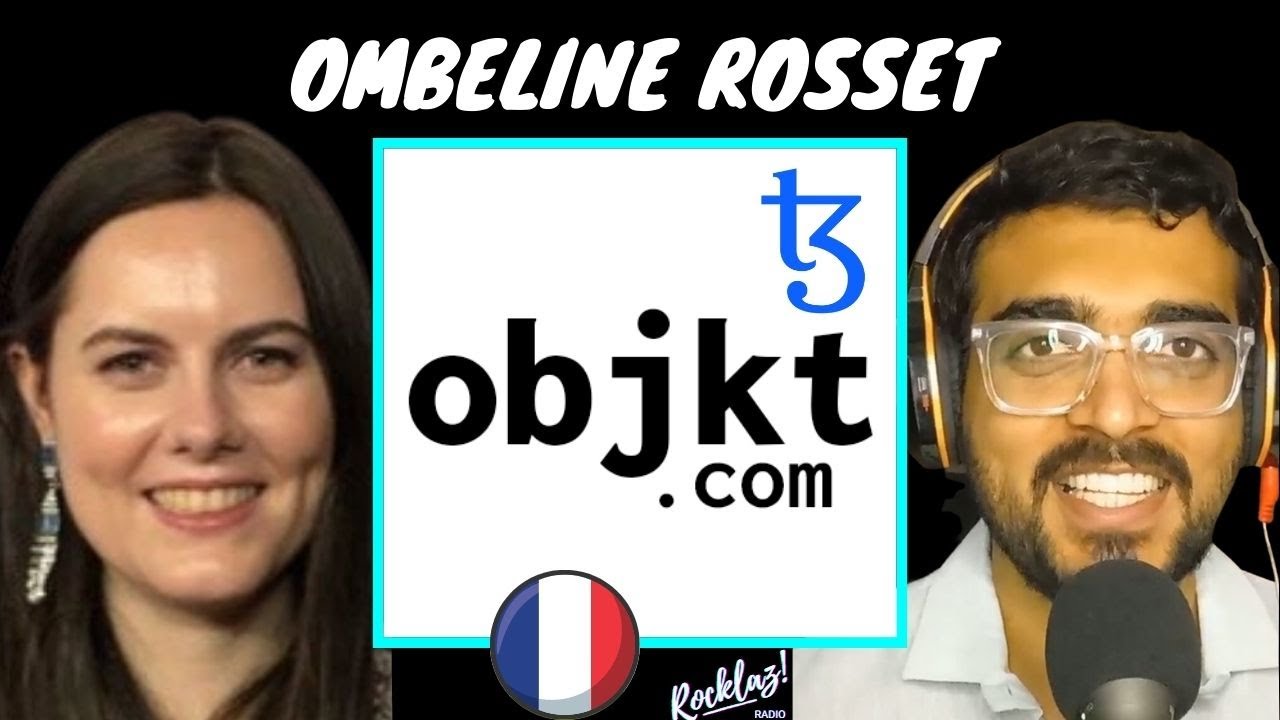 #64 Objkt.com, Tezos Art, Curation with Cabline1, Core Member & Curator