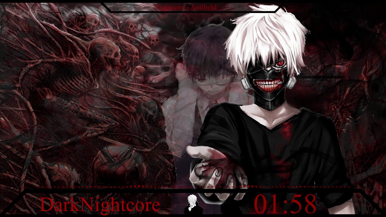 DarkNightcore - Antiheld