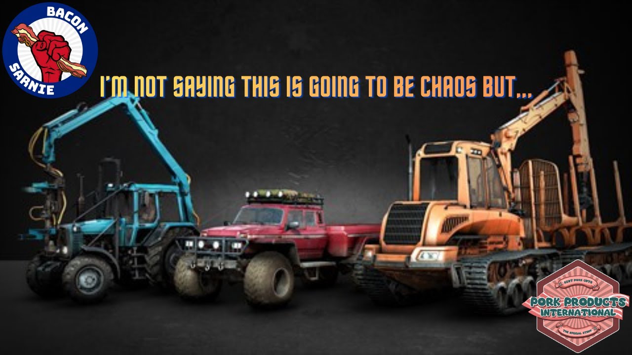 🔴 LIVE - Roadcraft | This Is Going To Be Utter Chaos...