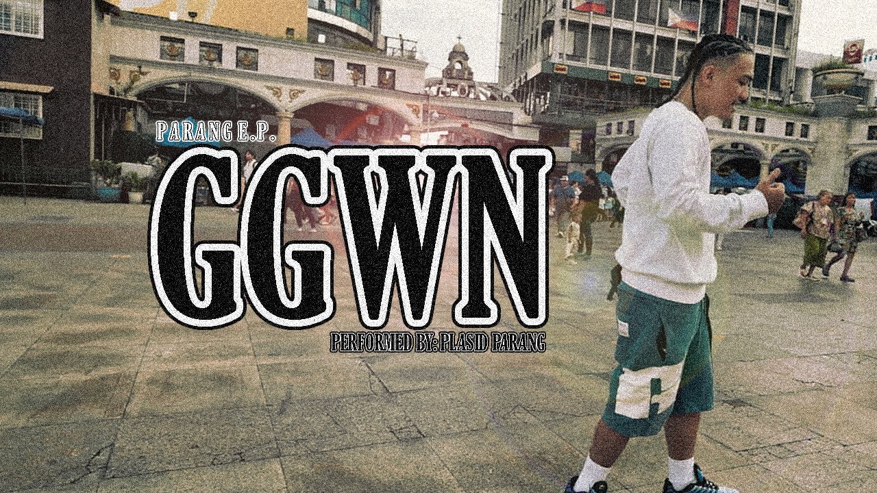 Plasid Parang - GGWN (Official Music Video)