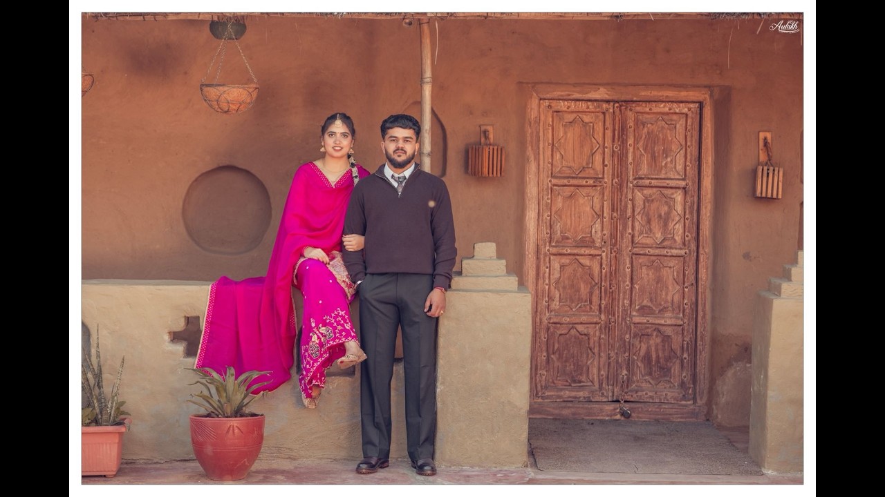 ਰਮਨਪ੍ਰੀਤ ਦੇ ਵਿਆਹ ਦੀ ਜਾਗੋ ਦਾ ਲਾਈਵ