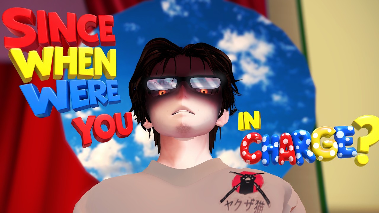 【MMD || OC's x TADC】Since when were you in charge? - (Motion DL)