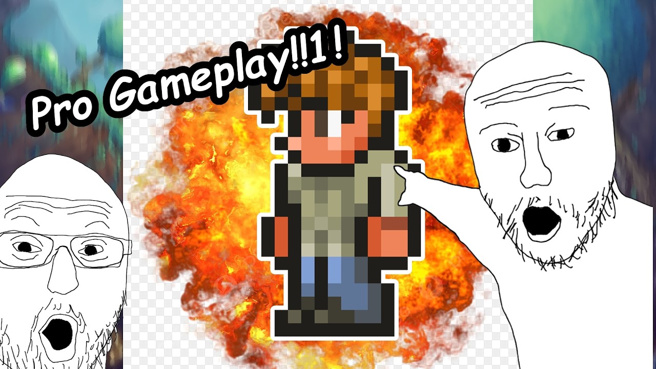 PRO Terraria Players
