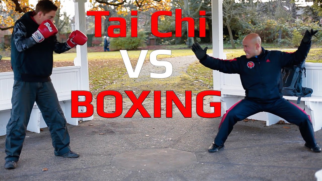 Tai Chi vs Boxing