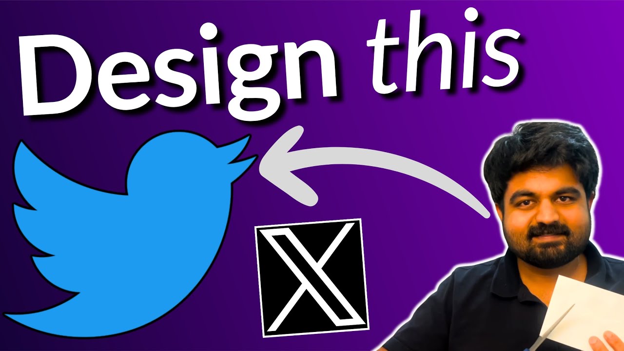 Дизайн Twitter — Системный дизайн | leetcode