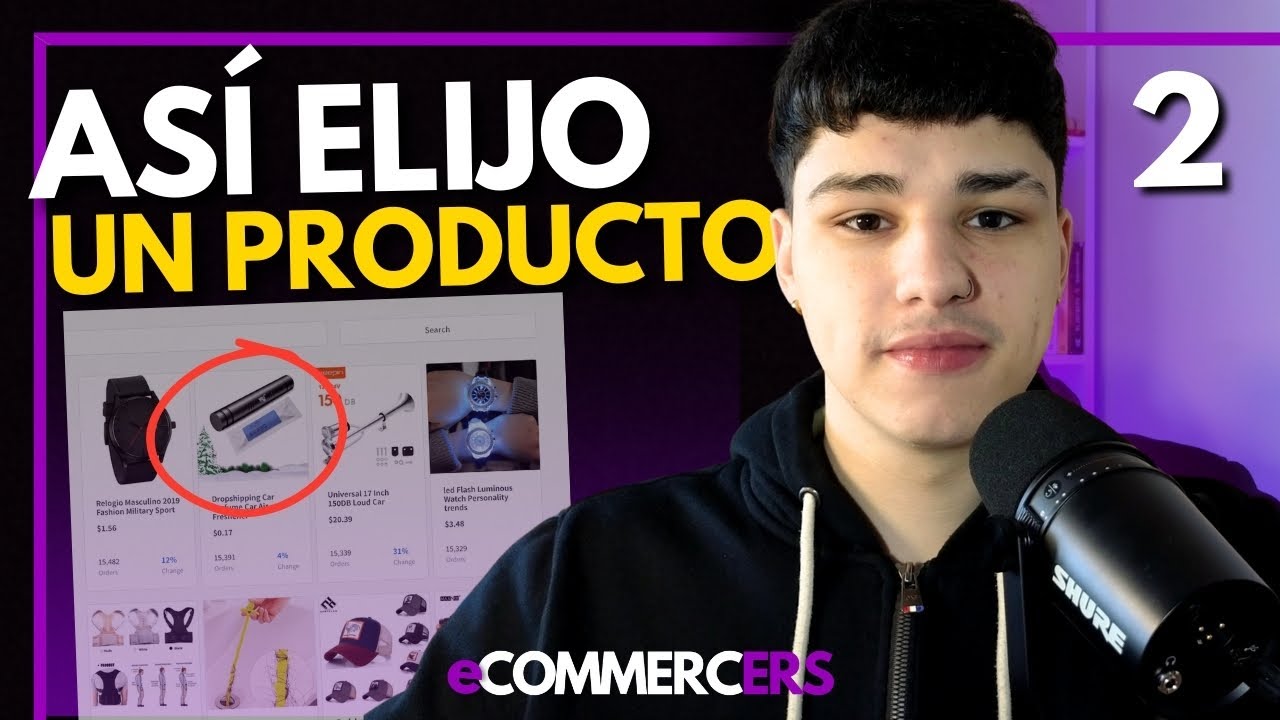 ⭐Características de un Producto GANADOR para una tienda de eCommerce o Dropshipping desde Argentina