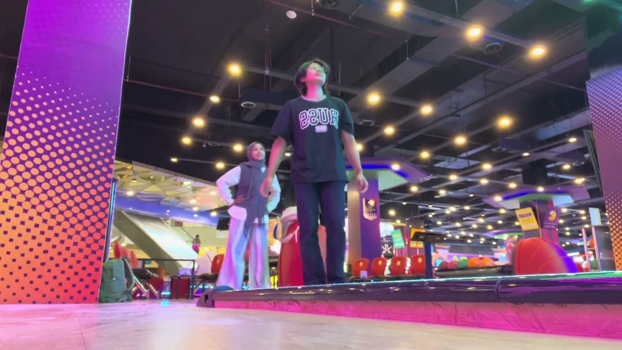 FUN BOWLING🎳