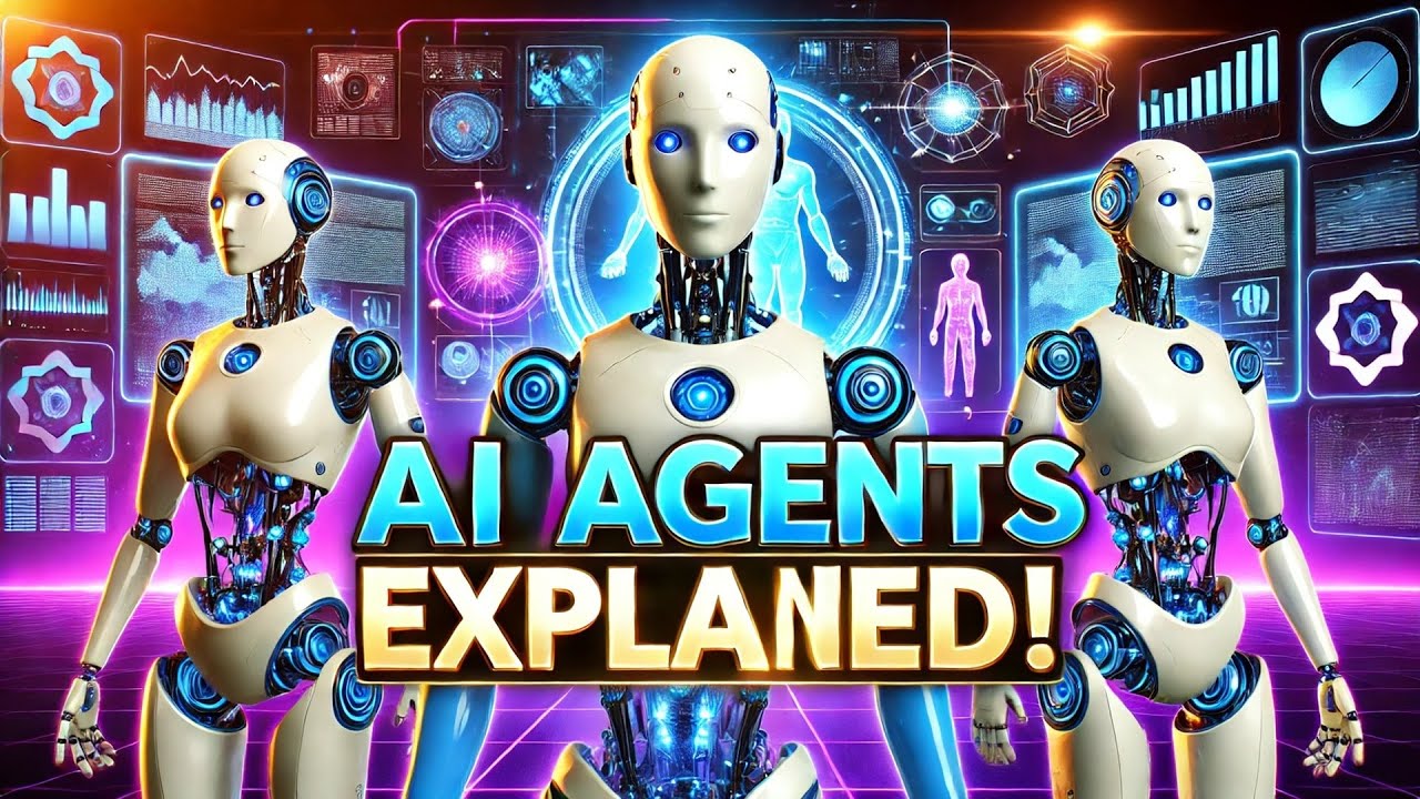 Understanding AI Agents: The Future of Intelligent Automation