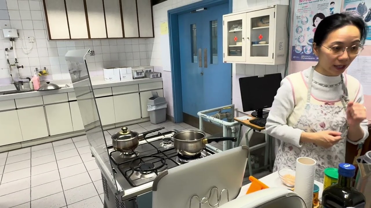 豆腐紫菜湯