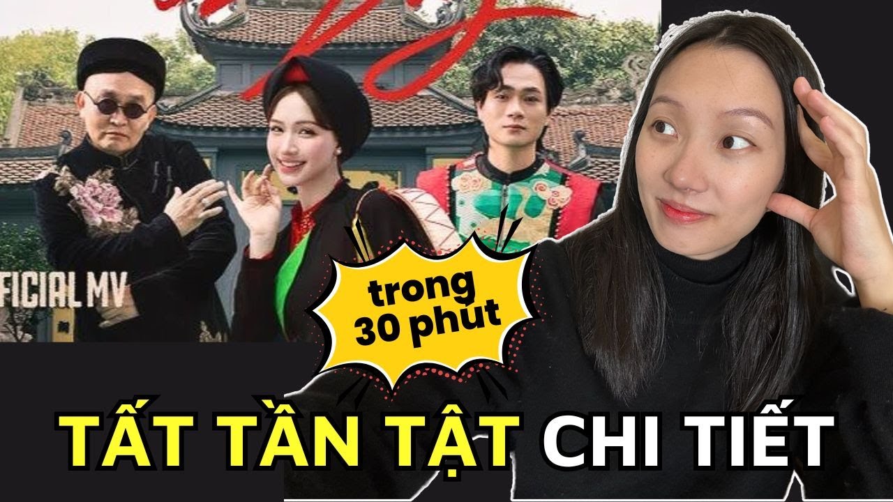 BAC BLING (BAC NINH) - GIẢI MÃ 40 CHI TIẾT và ĐỊA ĐIỂM THÚ VỊ (REVIEW/REACTION)