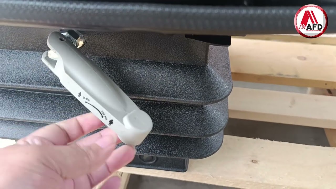 Innovamos para tu comodidad: el asiento que eleva tu experiencia de manejo