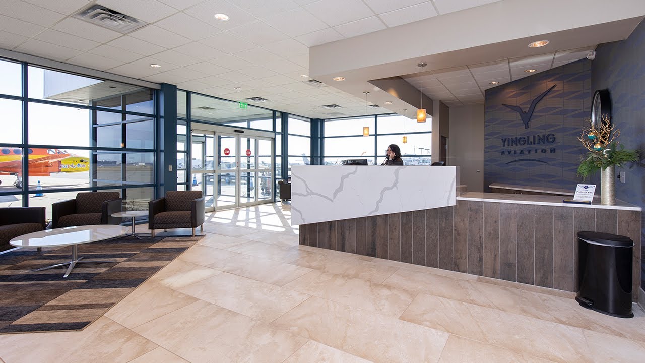Fixed-Base Operator (FBO) | Full Service Fuel