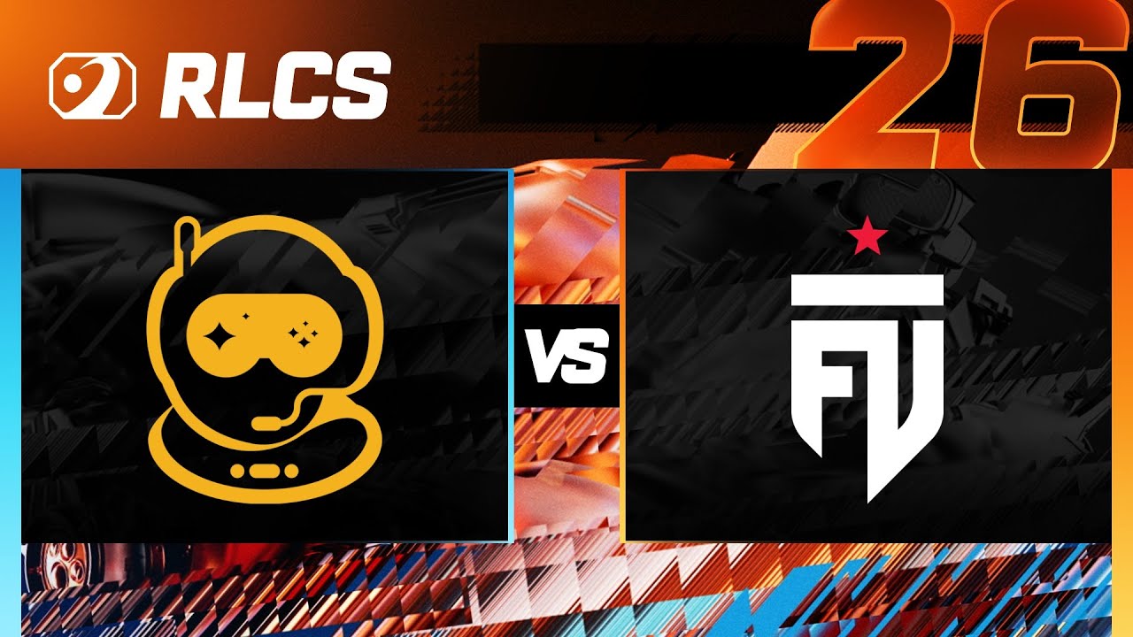 SPACESTATION vs FUT | 1/4 FINALE UB - OPEN #1 NA - RLCS 2026
