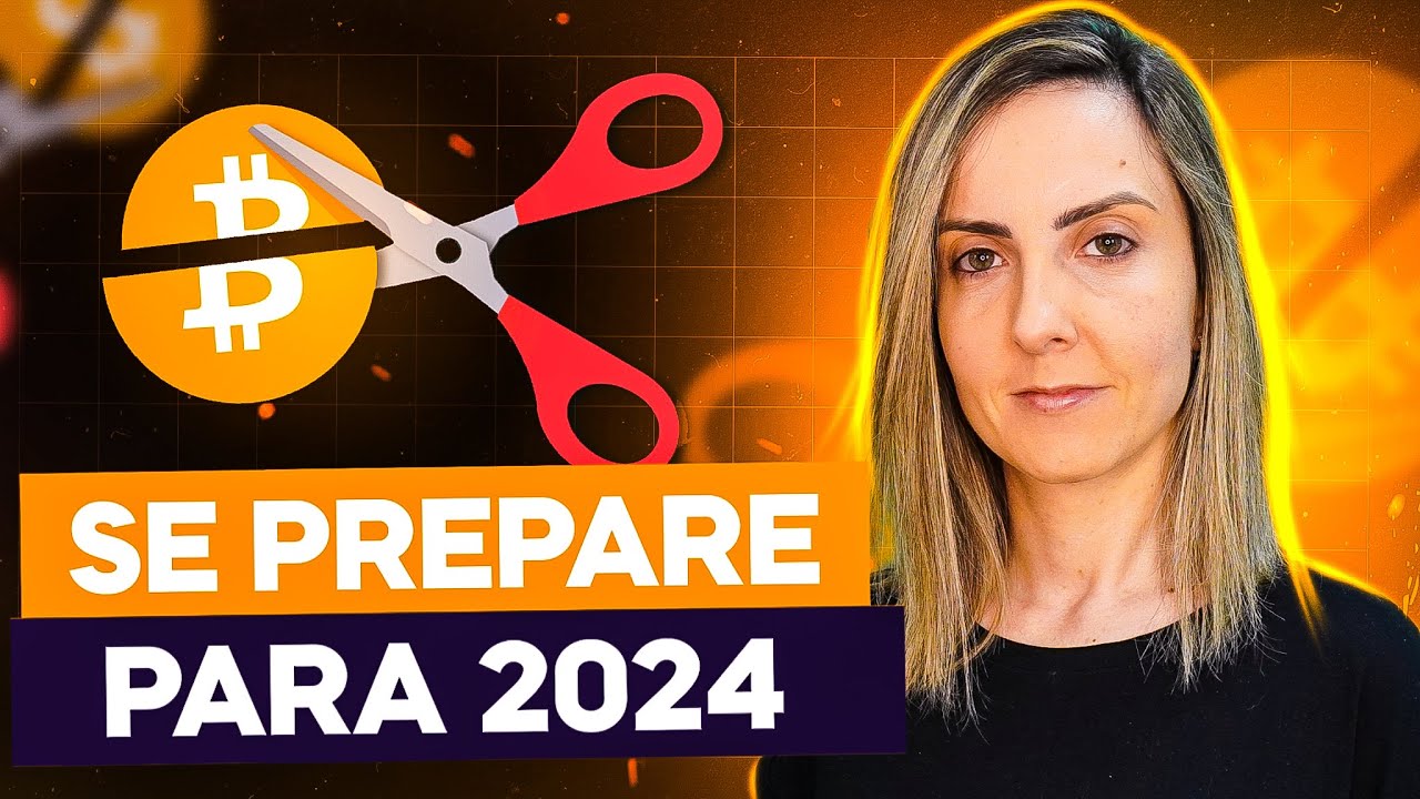 HALVING DO BITCOIN: UM GUIA COMPLETO! (O que &eacute; Halving e Como se Preparar para o Pr&oacute;ximo em 2024)