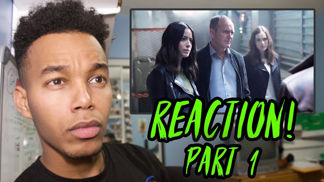 Agents of SHIELD Season 5 Episode 1 