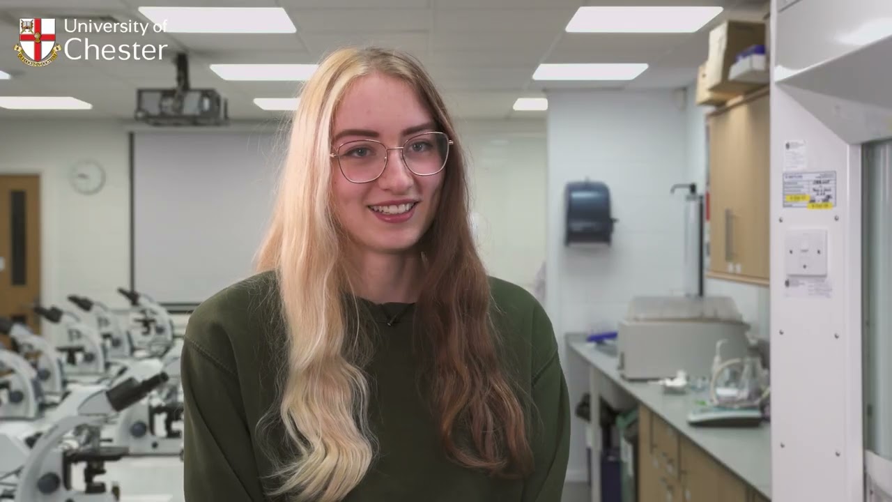 Geography BSc at the University of Chester
