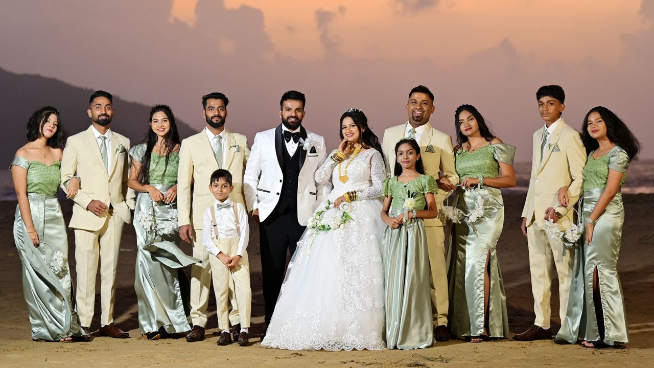 Allwyn + Carol | 30-10-2025 | Wedding Cinematic Highlight | Joywin' Studio | Cinematic8
