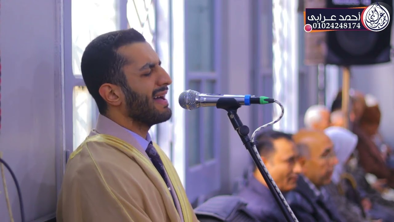 ربع العصر من نجم دولة التلاوه المصرية فضيله القارئ الشيخ خالد عطيه عبد الخالق 