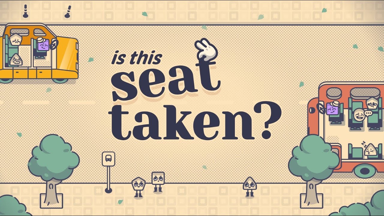 Is This Seat Taken? | Full Playthrough