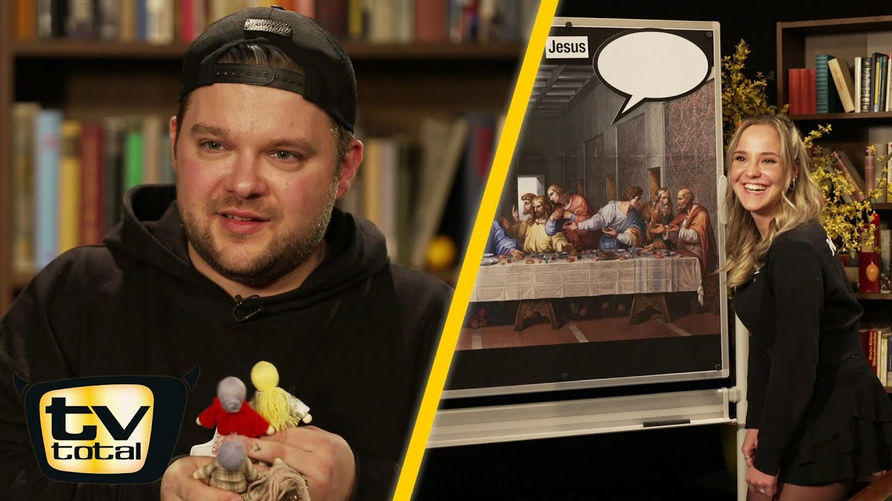 Der TV total Ostercheck | TV total