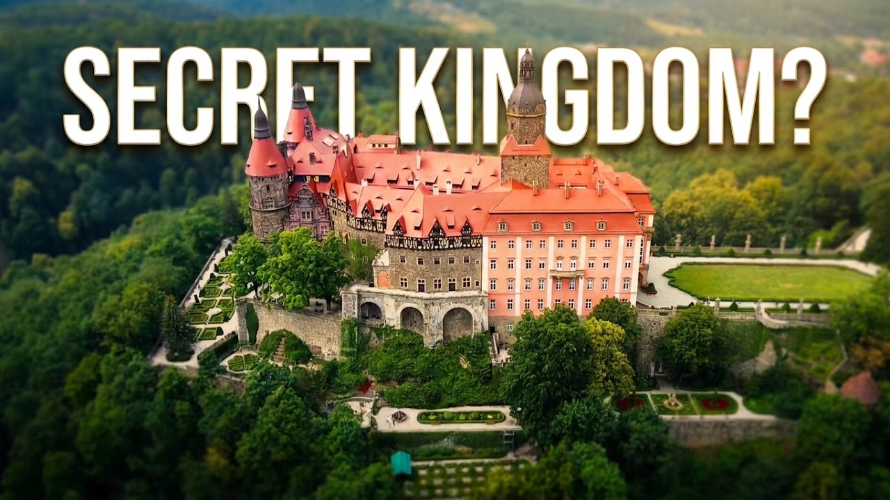 Poland in 4K | Warsaw to the Baltic | Poland's Most Stunning Landscapes in 4K