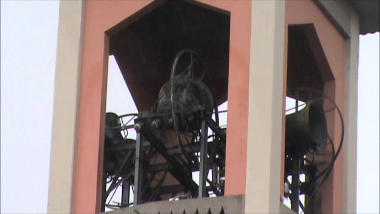 Le campane di Gallarate (VA) - rione Cascinetta