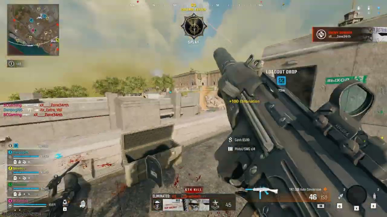 CALL OF DUTY: WARZONE RESURGENCE GAMEPLAY! (NO COMMENTARY) - PREDATOR HELIOS 16