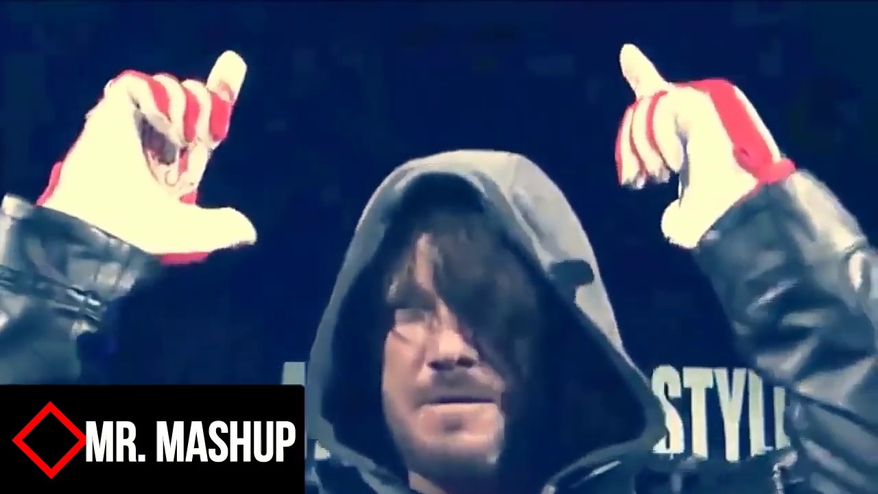 Special Multi-Mashup: AJ Styles Tribute by Mr. Mashup