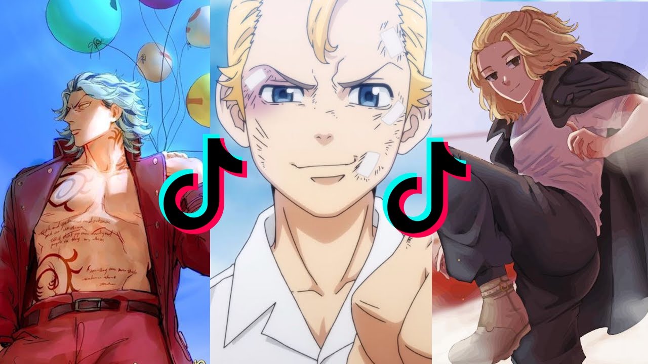 TOKYO REVENGERS Edit Compilation! edits