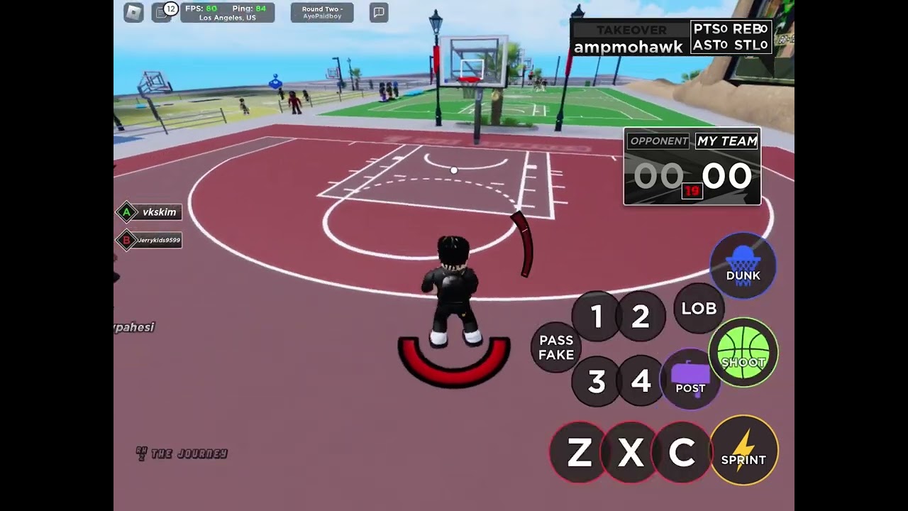 I let a WHEEL choose my Jump shot (Rh2 The Journey)