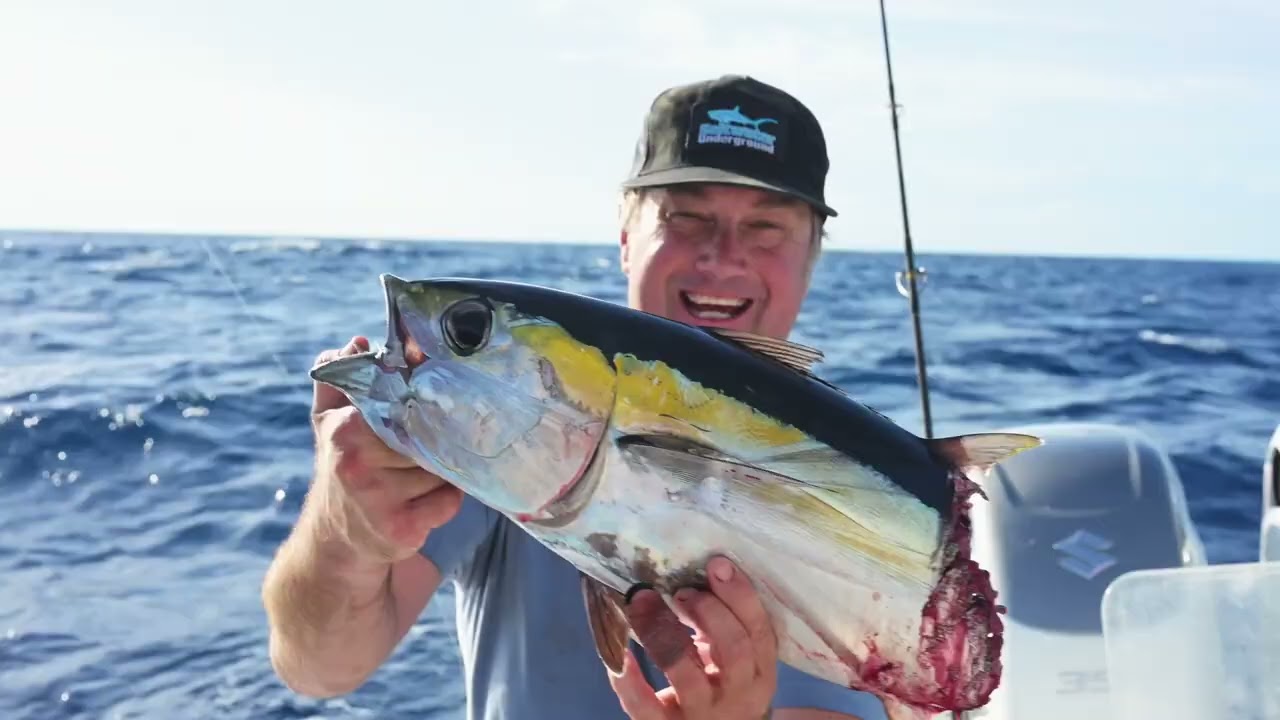 S6 EP4 - KEY WEST SLAMBOREE - Saltwater Underground