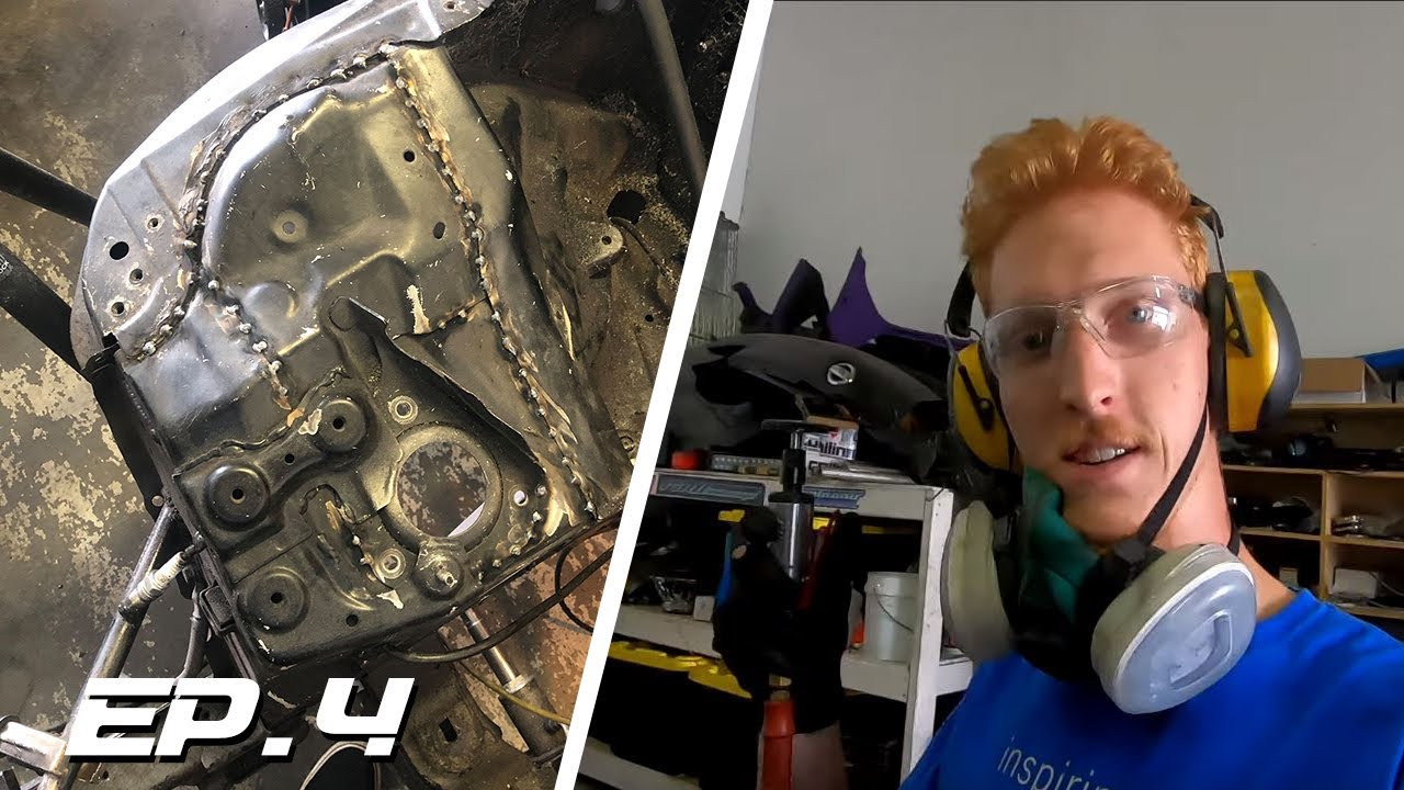 Bro to Pro: Engine Bay Cleanup // Ep. 4