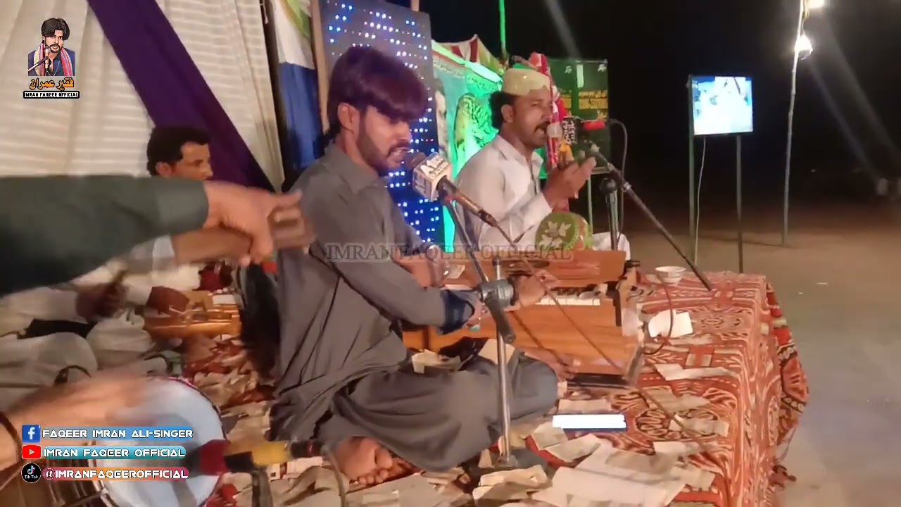 #Muhabbat Ji Zaroorat Aa By Faqeer Imran #imranfaqeerofficial #sindhisongs