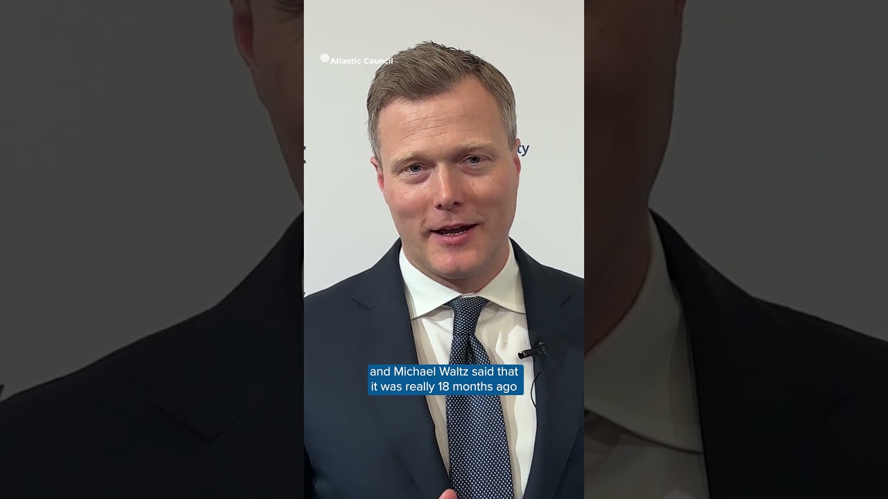 Did Rubio's speech at Munich Security Conference reassure European allies?