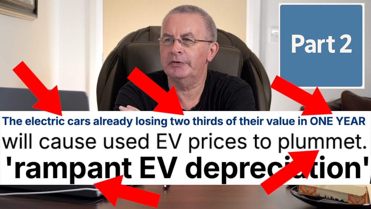 How can an EV thats Lost 66% or £26,000 in 12 Months plummet any more?