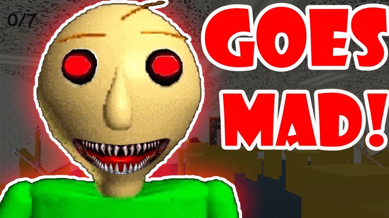 My Teacher Went *Mad*!