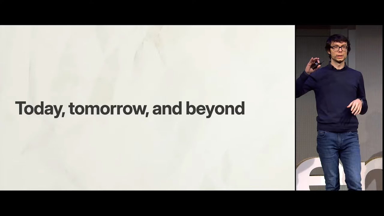 Blender Roadmap Overview — Blender Conference 2024