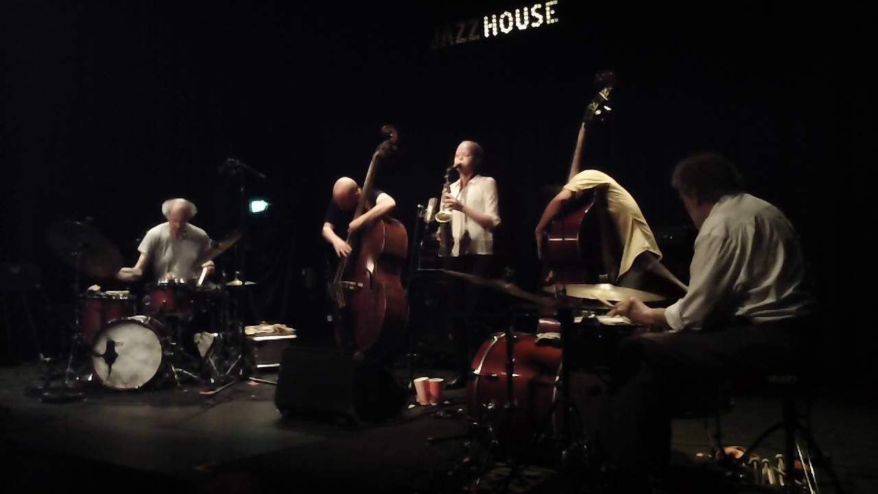 Mette Rasmussen Quintet @ Jazzhouse, Copenhagen (6th of July, 2016)