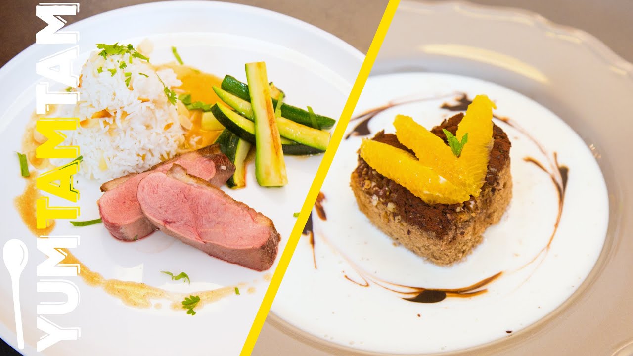 Essen anrichten // Foodstyling für Anfänger // #yumtamtam