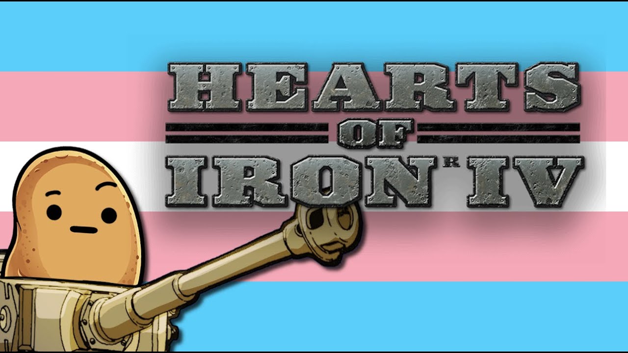 Transphobia in Hoi4 and the Paradox Community