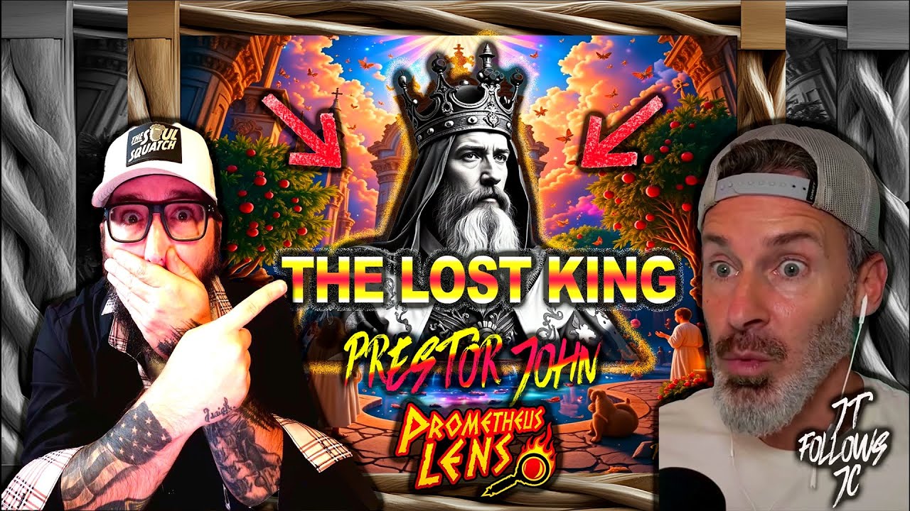 Prestor John The Lost King w/ JT Follow JC