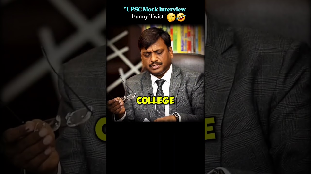 Mock - interview | Rank - 54 | Mukund Kumar | UPSC CSE - 2019 